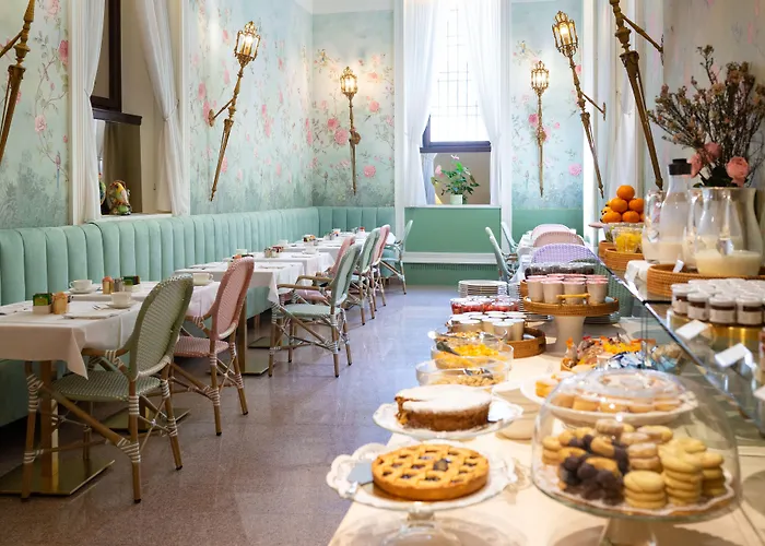 Hotel Gran Duca Di York