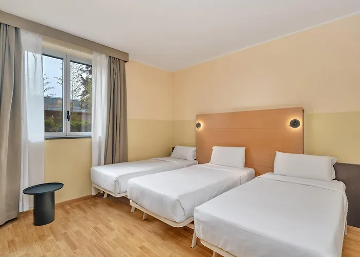 B&B Hotel Milano Cologno Studios